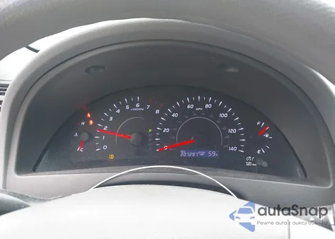 2011 Toyota Camry Le z USA, uszkodzony, nr VIN 4T4BF3EK5BR167454